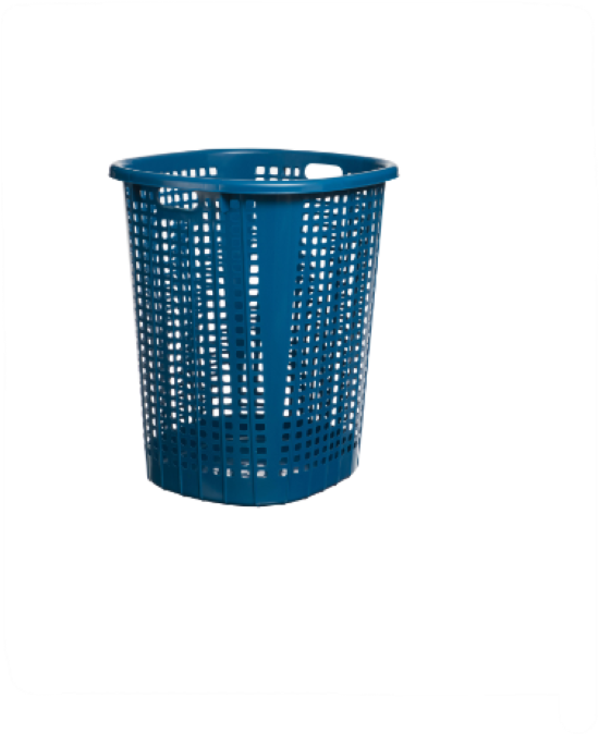 Laundry Basket 70L