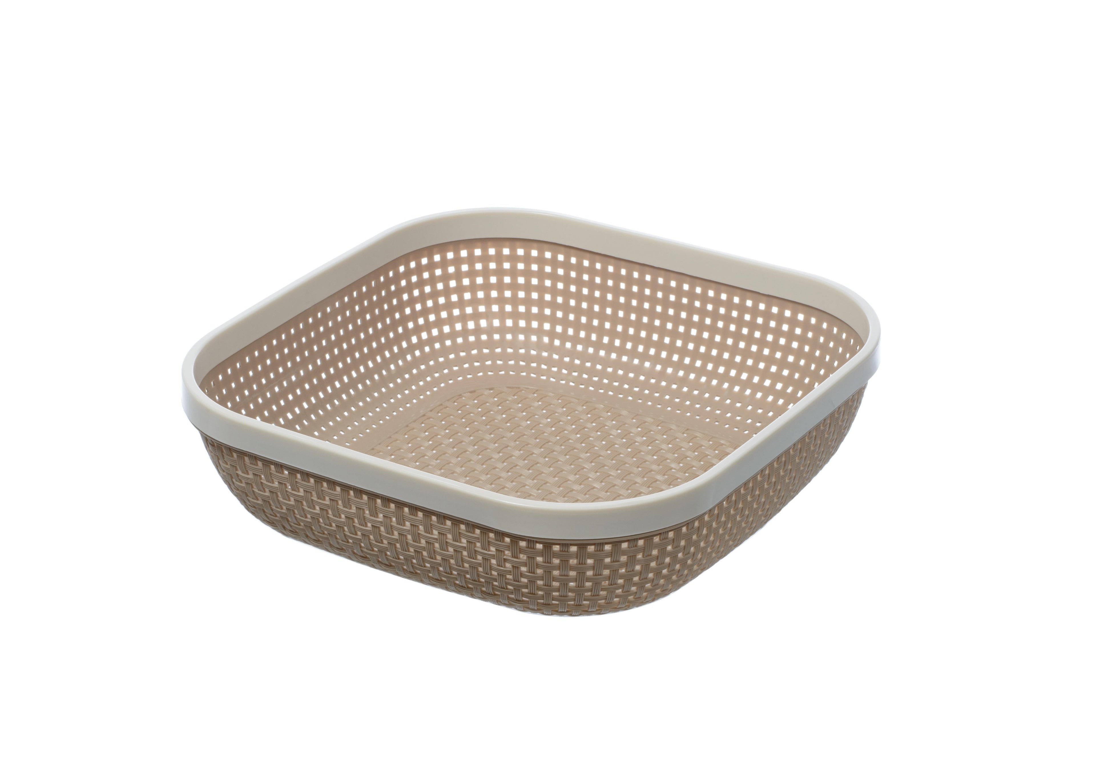 Square Tray 20.5 x 20.5 x 5.8cm