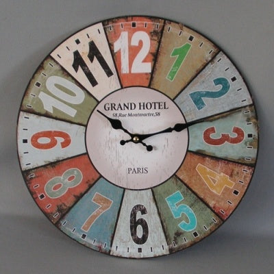 Clock 34cm