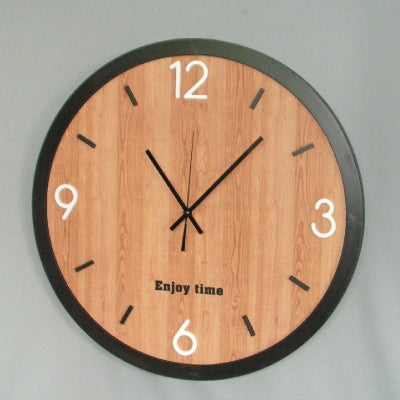 Woodlook Clock