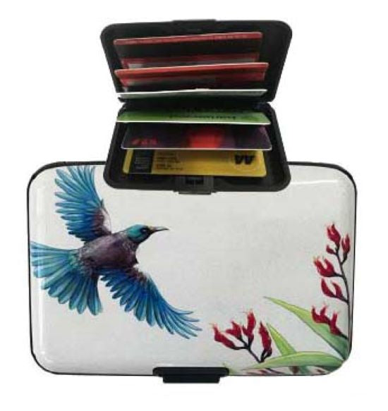 Aluminum Cardholder - NZ Designs