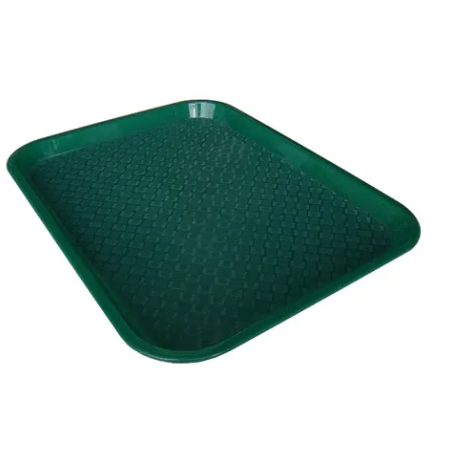 Tray Fast Food, Medium, Green