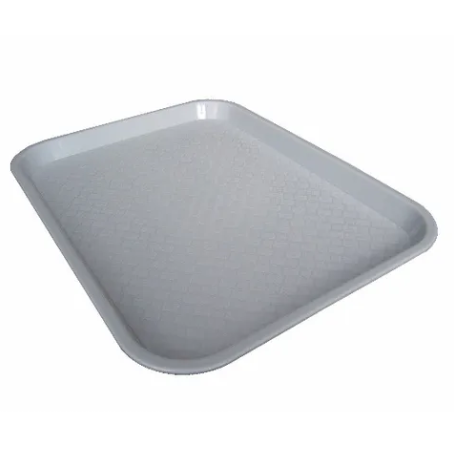 Tray Fast Food, Medium, Grey