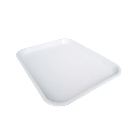 Fast Food Tray White - Large