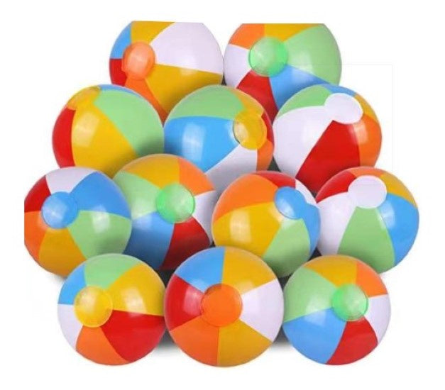 60cm Beach Ball - Single