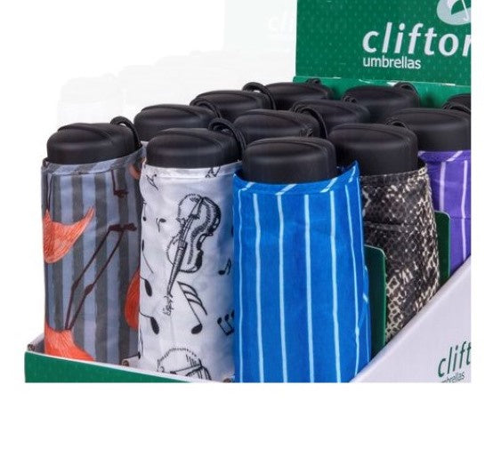 Folding Umbrella Mini Single