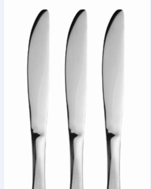 Avanti Table Knife, Avanti Heritage, Set of 3