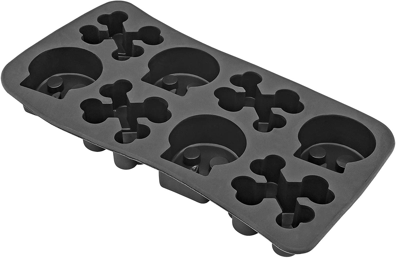 Avanti Skull & Crossbones Chiller Mould Tray