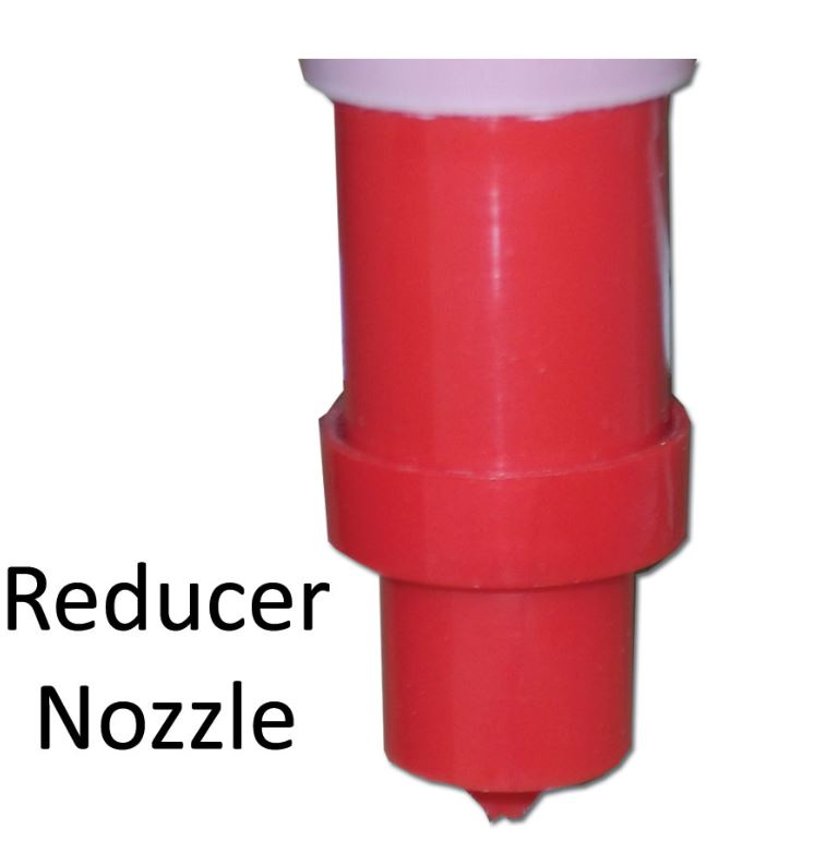 Breather tap with 18mm outlet and 3/4″ BSP thread (Aeroflow)