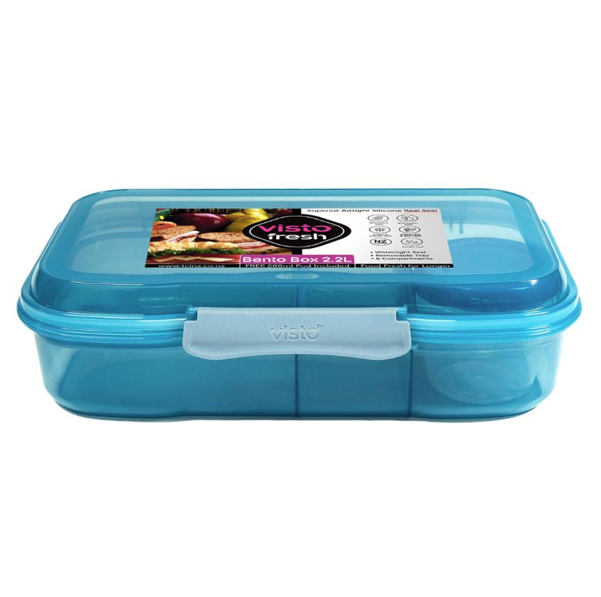 Visto Fresh Bento Box – 2.2L