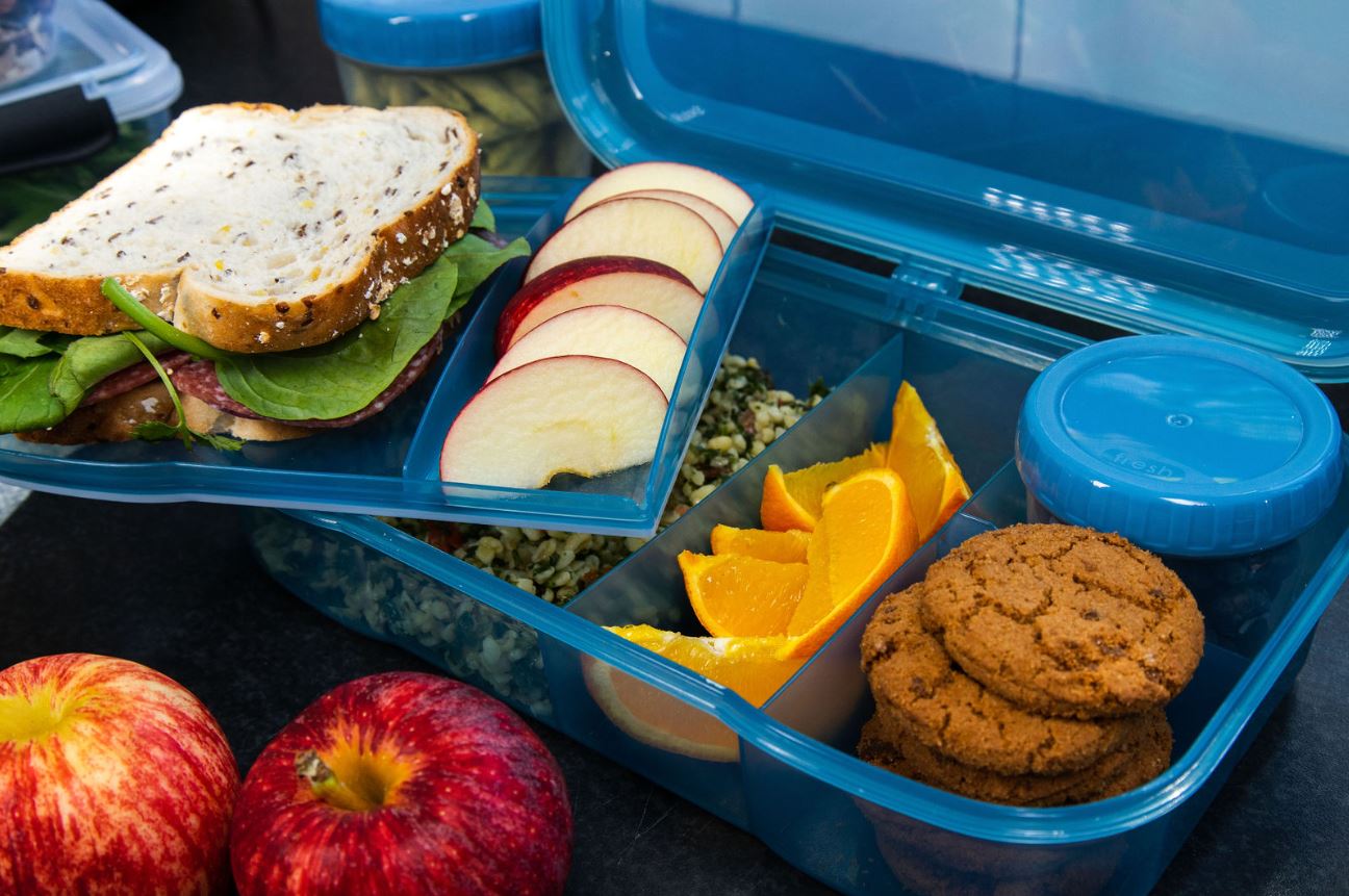 Visto Fresh Bento Box – 2.2L