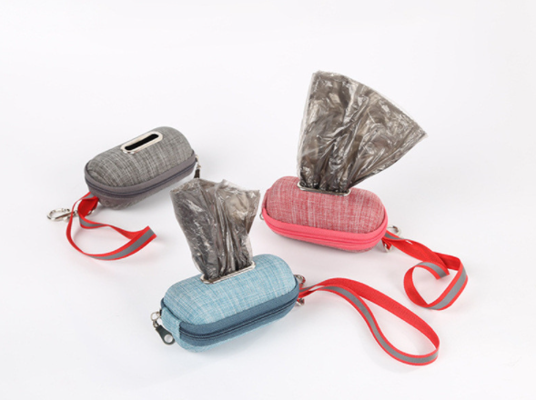 Pet Dog Poop Bag Dispenser