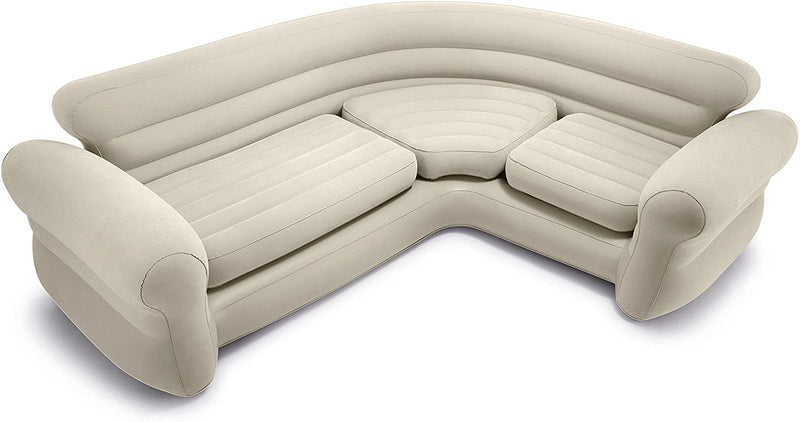 Intex Corner Sofa (2.57mx2.03mx76cm)