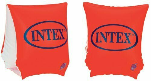 Intex Deluxe Arm Bands, Ages 3-6