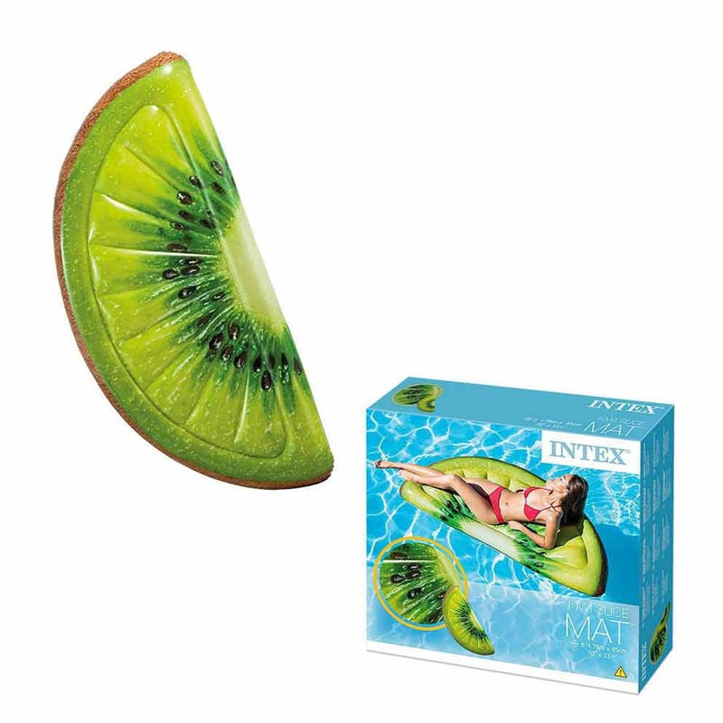 Intex Kiwi Slice Mat