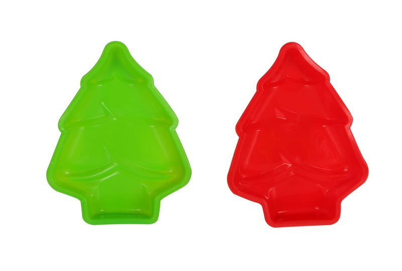 Christmas Tree Silicone Cake Mould