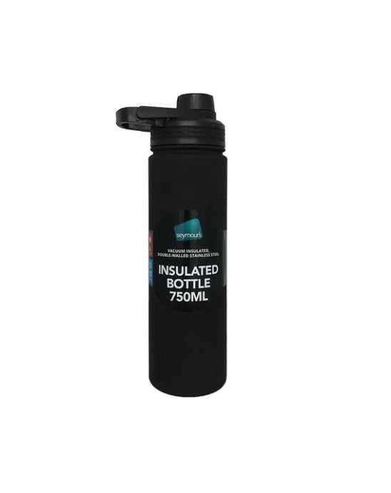 Stainless Steel Rugged Drink Bottle 750ml