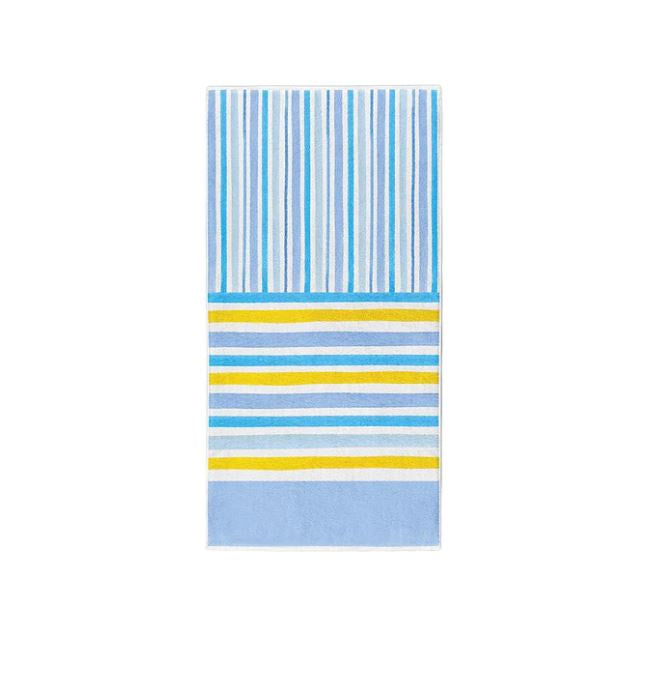 Snazzee Macrofibre Printed Beach Towel