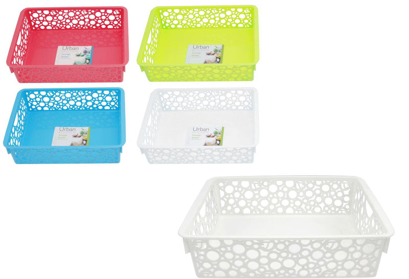 Storage Basket Bubble Design