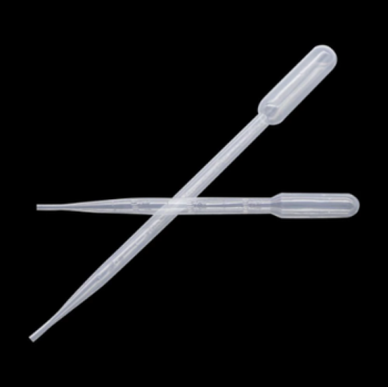 Transparent Pipette 10ml