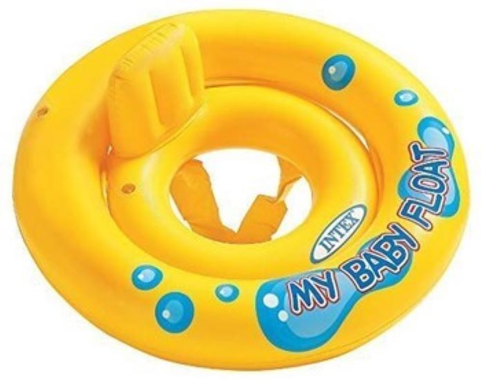Intex My Baby Float, Ages 1-2