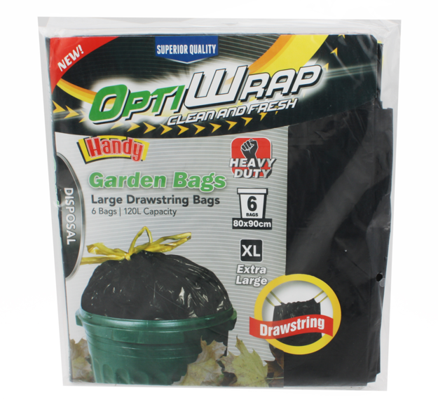Garden Bags, Garden Bags, Pack of 6