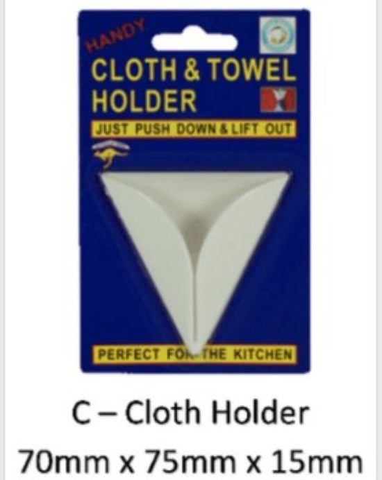 Cloth Holder