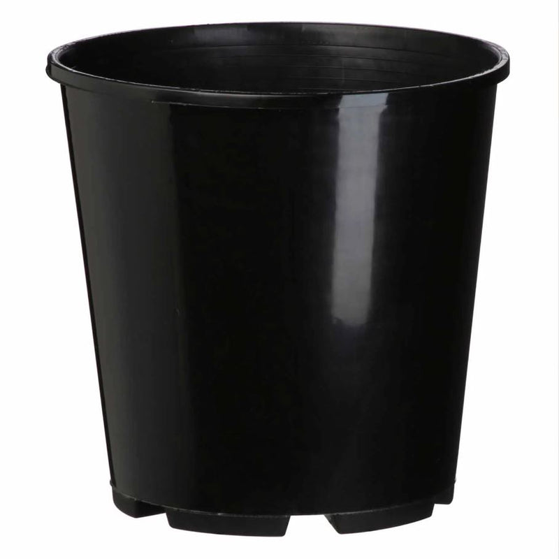 Planter Garden Pot, 8.5 Litre, Black