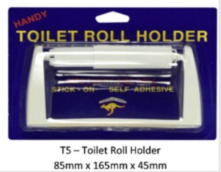 Toilet Roll Holder