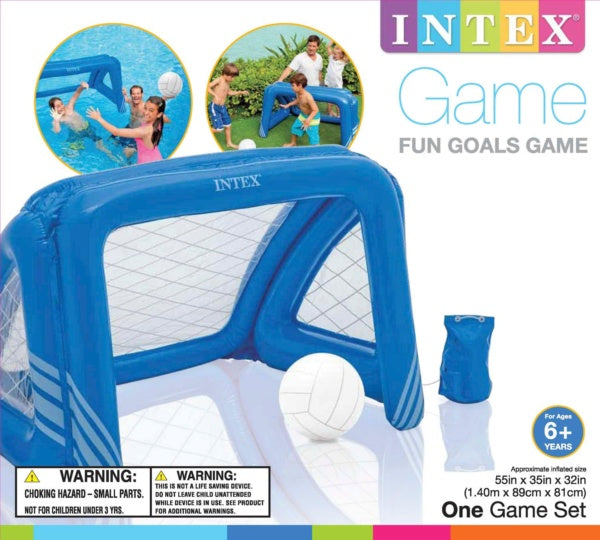 Intex Fun Goal Game, Ages 6+