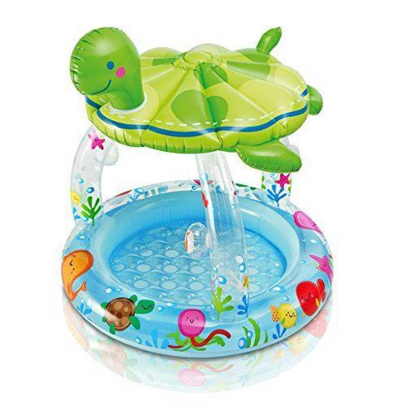 Intex Baby Shade Pool, Sea Turtle