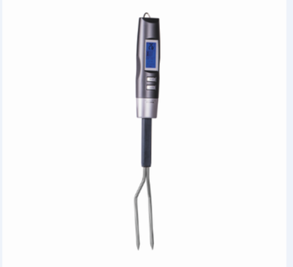 Avanti BBQ Fork Pre-Program Digital Thermometer