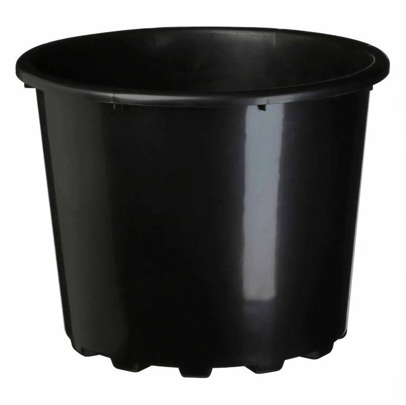 Planter Garden Pot, 50 Litre, Black