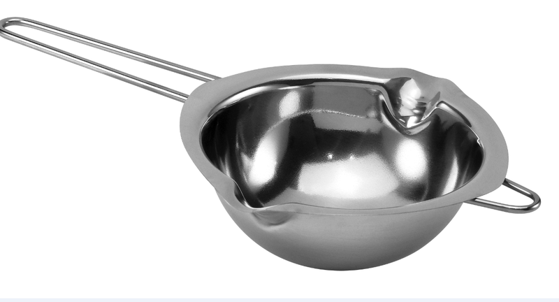 Avanti melting pot, Stainless Steel