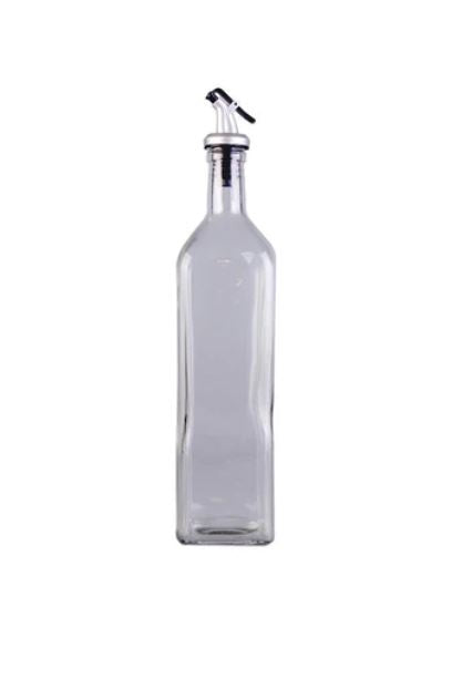 Kates Glass Oil Bottle 1L