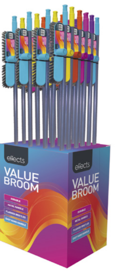Value Broom - PDQ