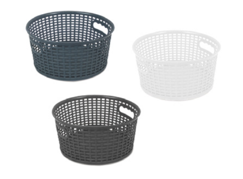 Woven Round Basket Small