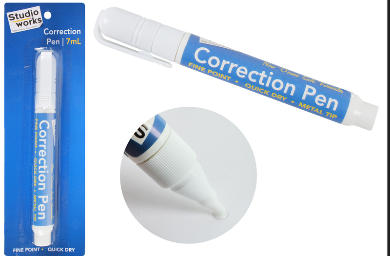 Correction Pen 7ml