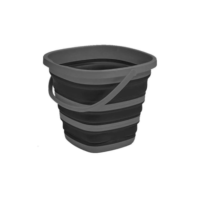 Seymours Collapse-A-Bucket Square 10L