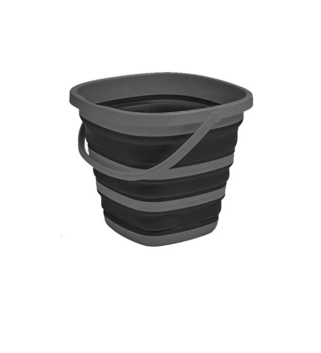 Seymours Collapse-A-Bucket Square 10L