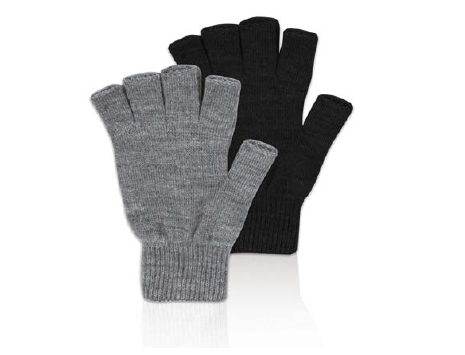 Effects Adult Fingerless Gloves