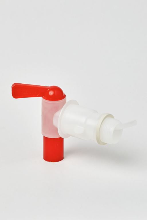 Breather tap with 18mm outlet and 3/4″ BSP thread (Aeroflow)