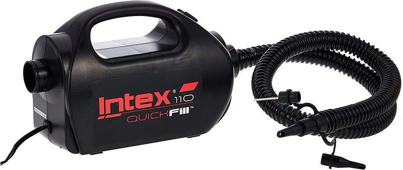 Intex 220-240 Volt Quick-Fill™ High Psi Indoor/Outdoor Electric Pump