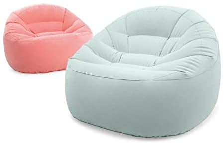 Intex Beanless Bag Chair Assortment, 2 Colors