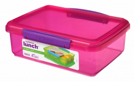Sistema® 2L Lunch Container