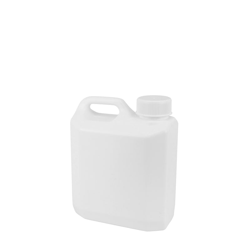 Jerry Can 1L T/E 38/400 White 38mm TE Cap