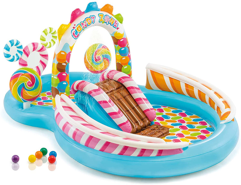 Intex Candy Zone Play Center, Ages 2+