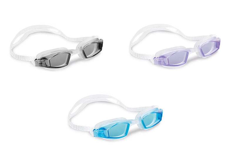 Intex Goggles, Freestyle Sport, Ages 8+