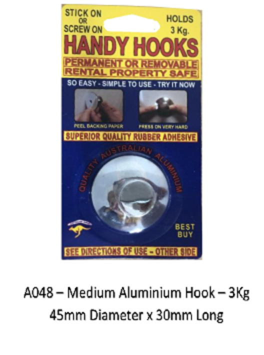 Aluminium Hook