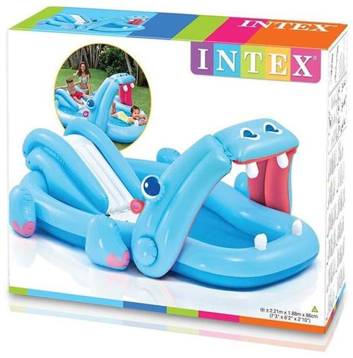 Intex Hippo Play Centre, 221x188x86cm